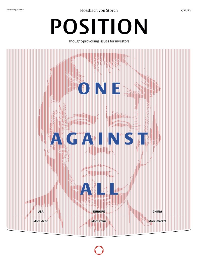 Magazine "Position" One against all